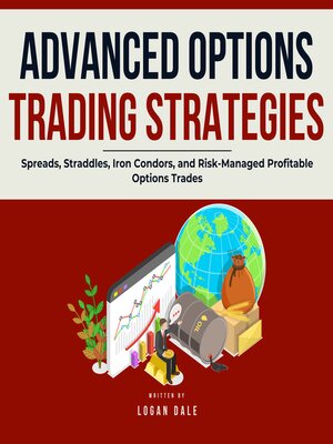 cover image of Advanced Options Trading Strategies